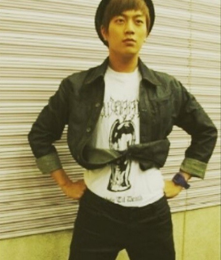 ▲ 윤두준ⓒ이기광 인스타그램