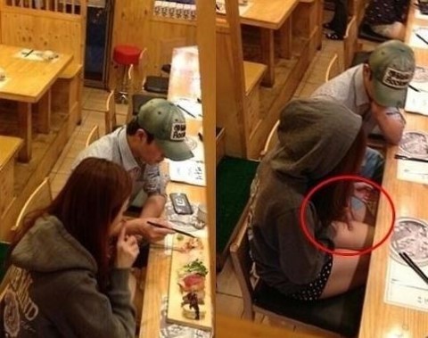 ▲ 홍진호 레이디제인ⓒ인터넷커뮤니티