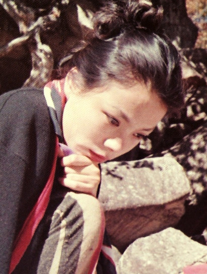 ▲ 감수미ⓒ스토리온 '박철쇼'에 등장한 사진