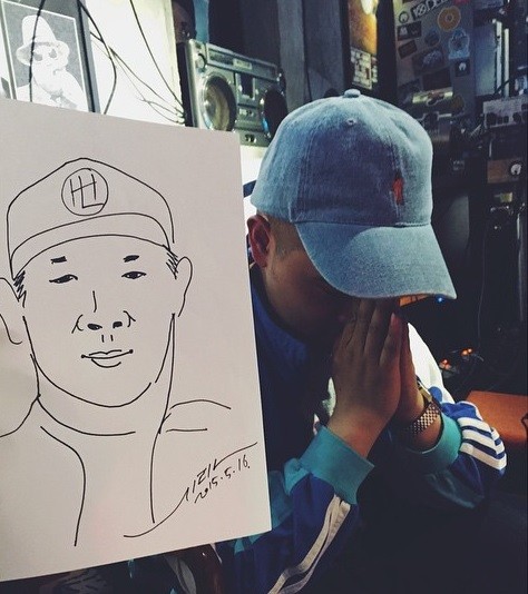 ▲ 팔로알토ⓒ팔로알토 인스타그램