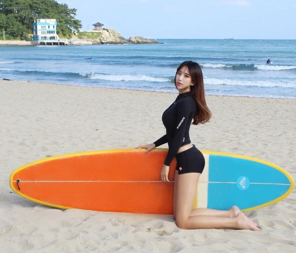 ▲ 예정화ⓒ인터넷커뮤니티