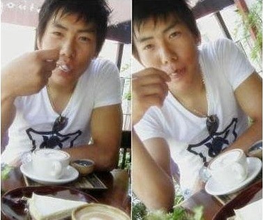 ▲ 강정호ⓒ인터넷커뮤니티