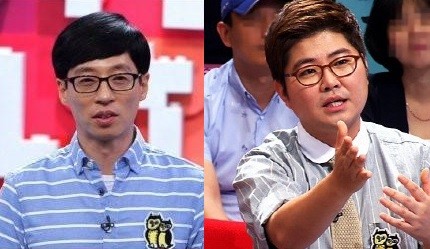 ▲ 유재석 한성호 대표 ⓒ동상이몽 방송화면