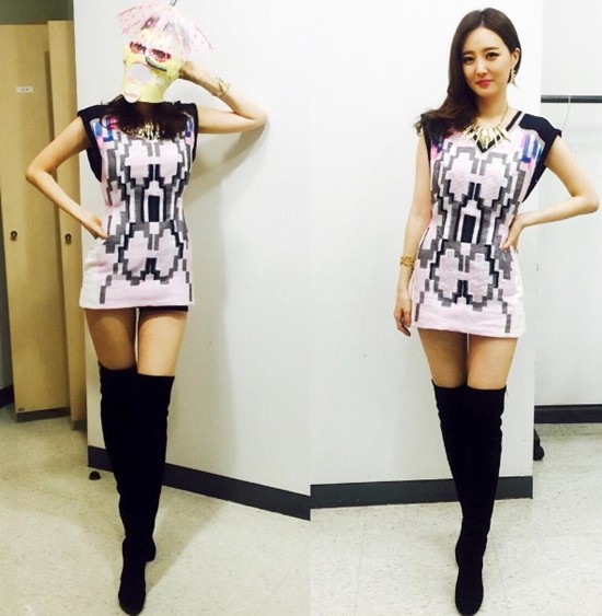 ▲ ⓒ김소영 인스타그램