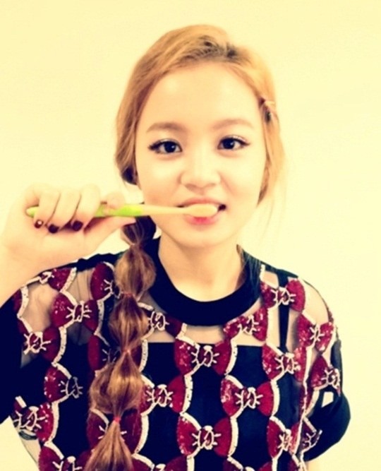 ▲ 이하이ⓒ이하이 SNS