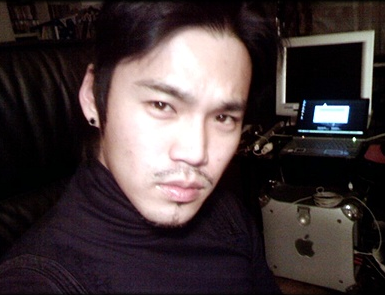 ▲ 이정 ⓒ이정 미니홈피