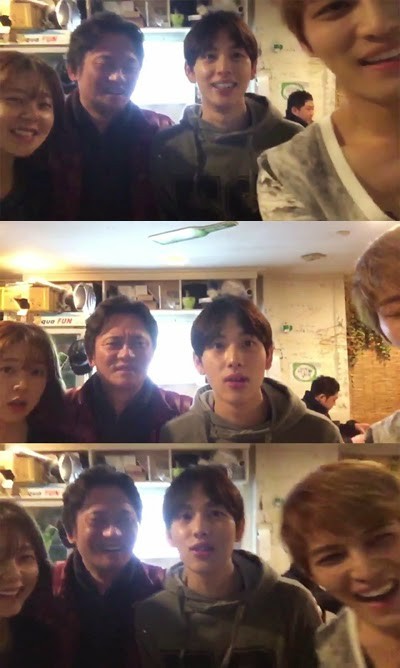 ▲ ⓒ김재중 트위터