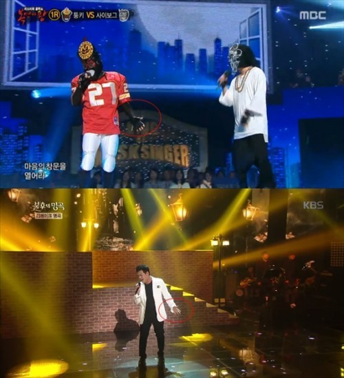 ▲ 복면가왕 퉁키ⓒ방송캡쳐