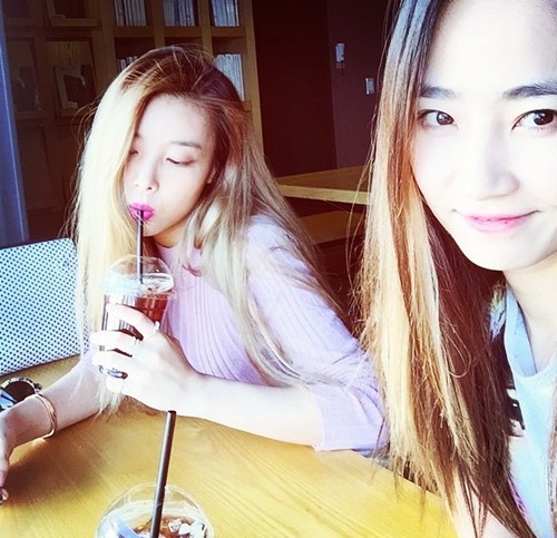 ▲ ⓒ유빈 인스타그램