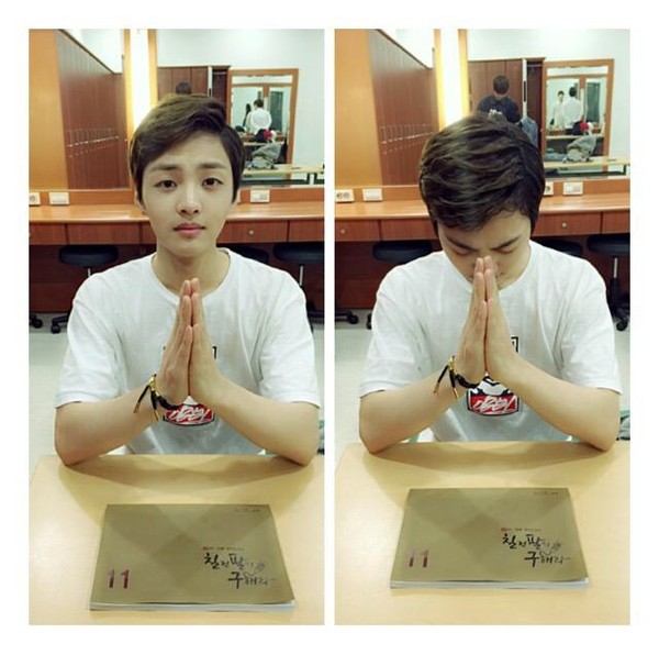 ▲ 김민재 ⓒ김민재 트위터