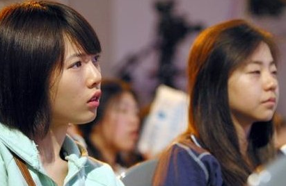 ▲ 현아와 소희 ⓒ온라인 커뮤니티