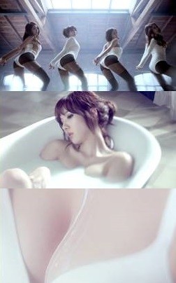 ▲ 스텔라 ⓒ마리오네트 뮤직비디오