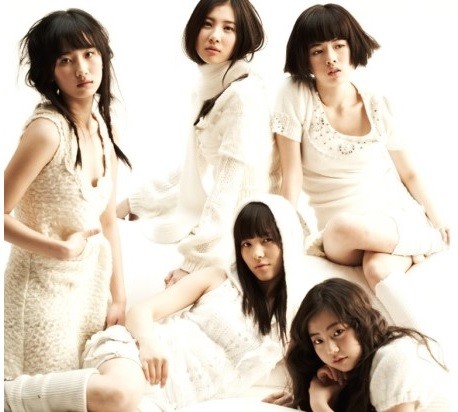 ▲ 원더걸스ⓒ인터넷커뮤니티