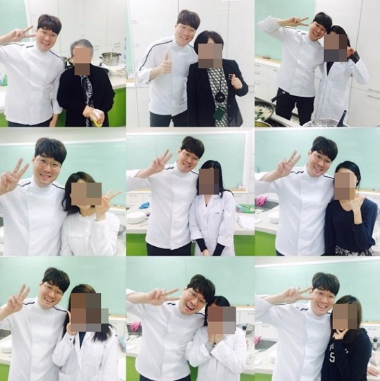 ▲ ⓒ오세득 SNS