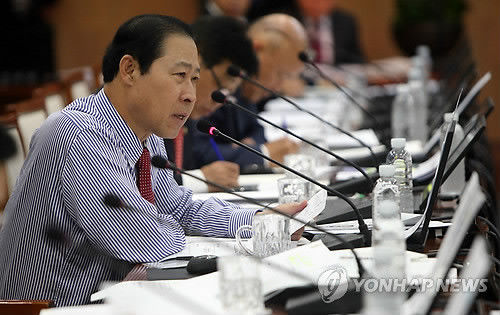 ▲ 새누리당 이노근 의원. ⓒ연합뉴스