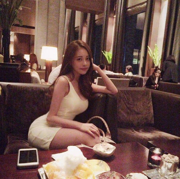 ▲ 김민영ⓒ김민영 인스타그램