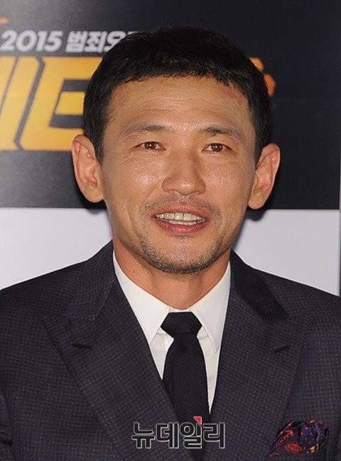 ▲ 황정민 ⓒ뉴데일리