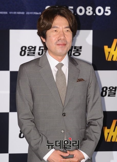 ▲ 오달수 ⓒ뉴데일리