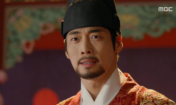 ▲ 이연희 ⓒ'화정' 방송화면