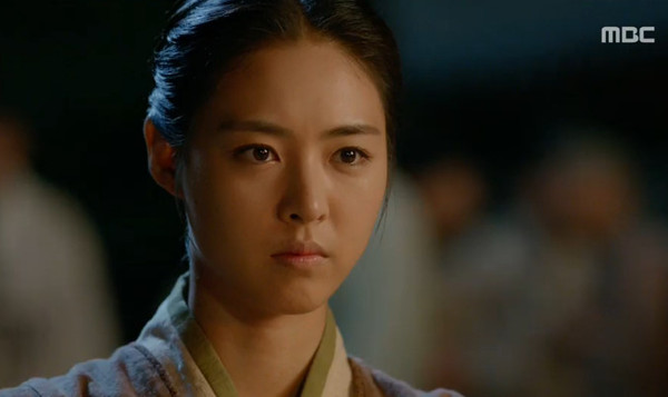 ▲ 이연희 ⓒ'화정' 방송화면