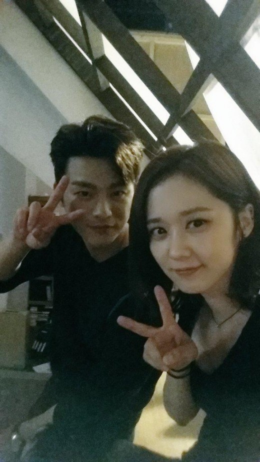 ▲ ⓒ장나라 트위터