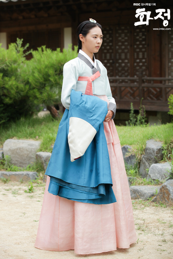 ▲ '화정' 이연희ⓒimbc 홈페이지