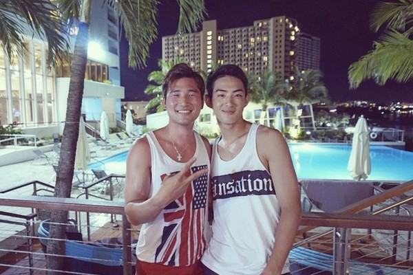 ▲ 김상수 구자욱ⓒ인터넷커뮤니티