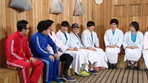 ▲ 해피투게더 출연진 ⓒ해피투게더 제공