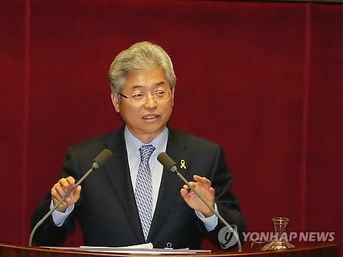 ▲ 새누리당 이철우 의원.ⓒ이철우 의원