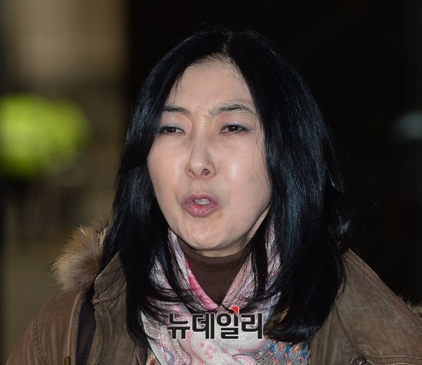 ▲ 신은미 씨는 지난해 12월, 국가보안법위반 혐의로 법무부로 부터 강제추방 조치를 당했다. ⓒ뉴데일리 정상윤 기자