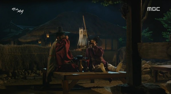 ▲ ⓒ밤을 걷는 선비