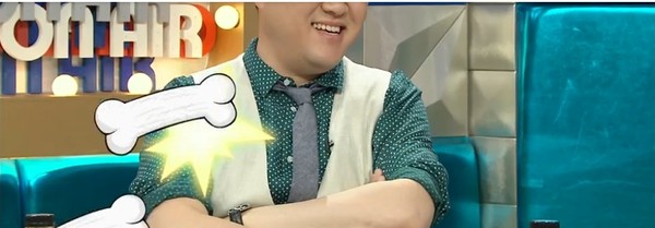 ▲ ⓒmbc '라디오스타' 방송캡처