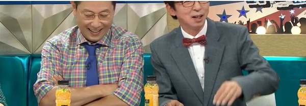 ▲ ⓒmbc '라디오스타' 방송캡처