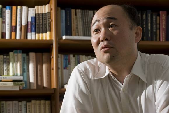 ▲ 이희진 역사문화연구소 소장.