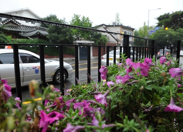 ▲ 오늘날씨예보 태풍 12호 할롤라는? ⓒ뉴데일리 정재훈기자