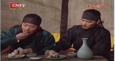 ▲ 하정우ⓒ인터넷커뮤니티