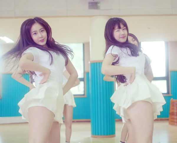 ▲ ⓒ여자친구 '유리구슬' 뮤직비디오