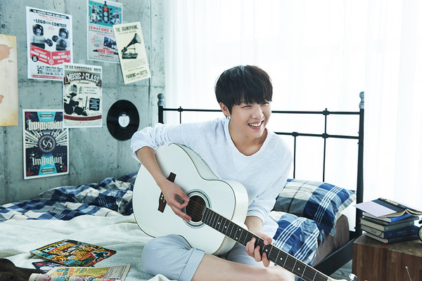 ▲ 유승우ⓒ스타쉽 엔터테인먼트 제공