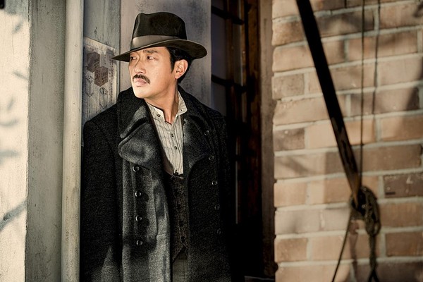 ▲ 하정우 ⓒ암살 스틸컷