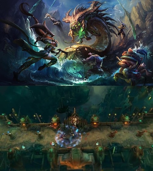 ▲ ⓒ 라이엇 게임즈 공식 홈페이지