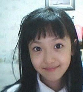 ▲ 여자친구 신비ⓒ인터넷커뮤니티