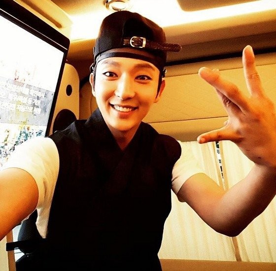 ▲ ⓒ이준기 인스타그램