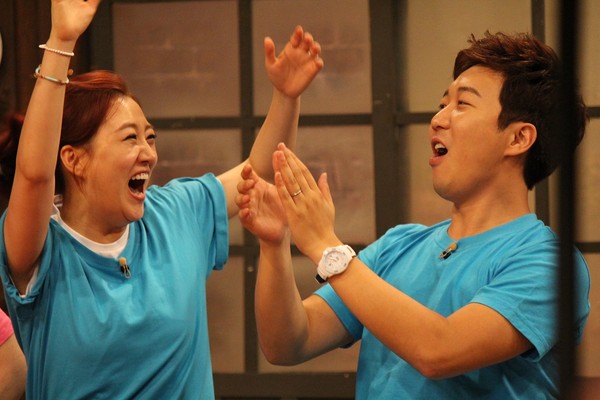 ▲ 장윤정 도경완 부부 ⓒ해피투게더 공식 홈