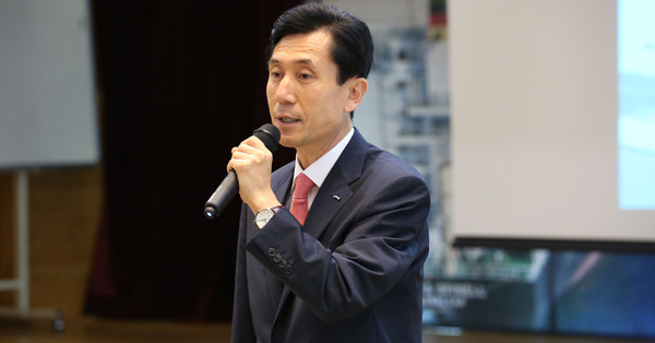 ▲ 이강덕 포항시장ⓒ포항시 제공