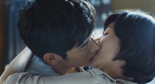 ▲ 정석원 장서희 ⓒ사물의 비밀 스틸컷