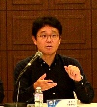 ▲ 이준웅 서울대 언론정보학과 교수