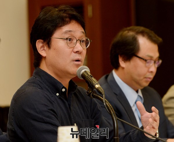 ▲ 이준웅 서울대 언론정보학과 교수