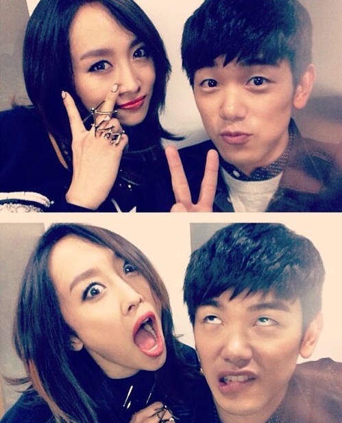 ▲ ⓒ 에릭남 페이스북