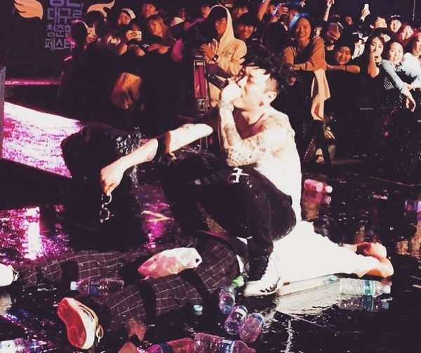 ▲ 블랙넛ⓒ블랙넛 인스타그램