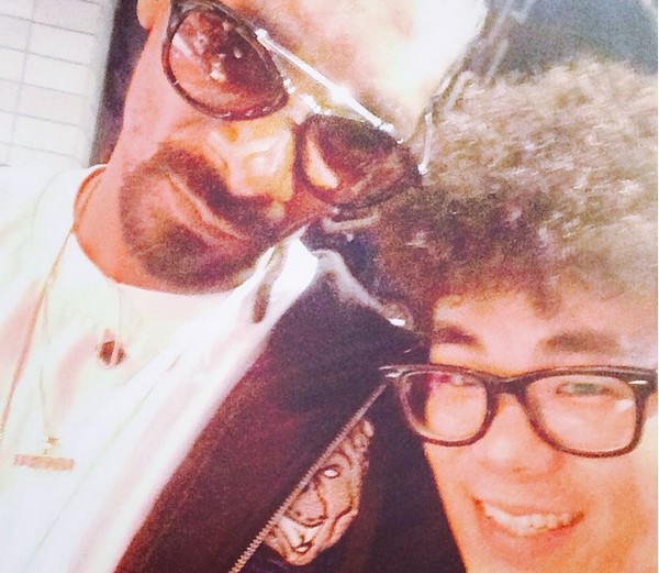 ▲ 지구인 스눕독ⓒ지구인 인스타그램